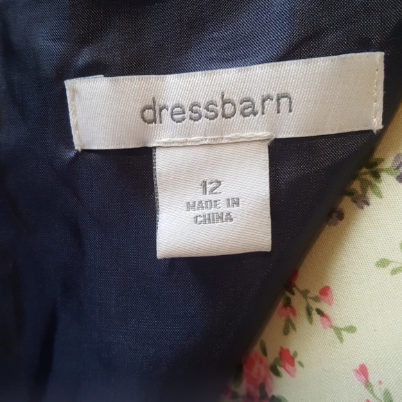 Dressbarn cocktail Dress - Picture 3 of 4